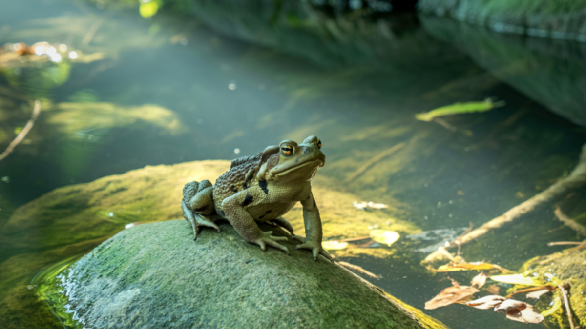 Bacillus subtilis dùng để làm gì trong nuôi ếch?