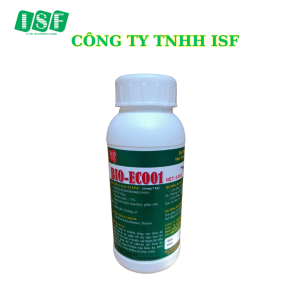 BIO-ECO 01 (Bacillus Licheniformis) dịch tôm thủy phân, kích thích bắt mồi.