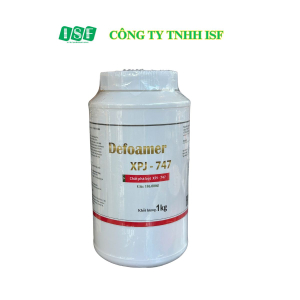 Phụ gia thực phẩm: Chất phá bọt XPJ 747 Dùng trong thực phẩm đậu hũ, si rô