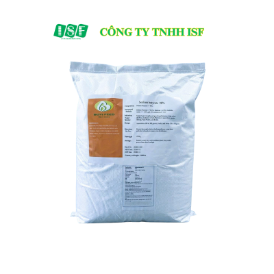 SODIUM BUTYRATE (NATRI BUTYRATE) , cân bằng hệ vi sinh vật và tối ưu hóa khả năng hấp thu dinh dưỡng trong chăn nuôi và nuôi trồng thủy sản.